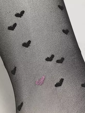 HUDSON | Modestrumpfhose LOVE | 